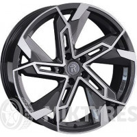 Replay MZ132 8.5x20 5x114.3 ET 45 Dia 67.1 (MGMF)