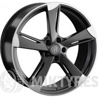 Replay MZ135 8.5x20 5x114.3 ET 45 Dia 67.1 (MGMF)