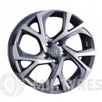 Replay MZ139 7x17 5x114.3 ET 45 Dia 67.1 (GMF)