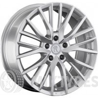 Replay MZ140 8x18 5x114.3 ET 45 Dia 67.1 (silver)
