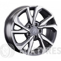 Replay MZ152 7.5x19 5x114.3 ET 45 Dia 67.1 (silver)