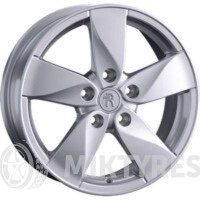 Replay MZ155 6.5x16 5x114.3 ET 45 Dia 67.1