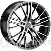 Replay MZ157 8.5x20 5x114.3 ET 45 Dia 67.1 (BKF)