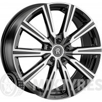 Replay MZ162 7.5x19 5x114.3 ET 45 Dia 67.1 (BKF)