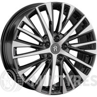 Replay MZ194 7x19 5x114.3 ET 45 Dia 67.1 (BKF)