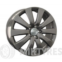 Replay MZ22 7.5x18 5x114.3 ET 50 Dia 67.1 (silver)