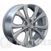 Replay MZ23 7x17 5x114.3 ET 44 Dia 67.1 (silver)