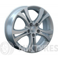 Replay MZ41 7.5x18 5x114.3 ET 45 Dia 67.1 (silver)