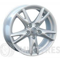 Replay MZ51 7x17 5x114.3 ET 50 Dia 67.1 (silver)