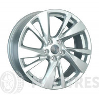 Replay MZ62 7.5x18 5x114.3 ET 50 Dia 67.1 (silver)