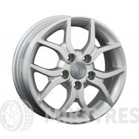Replay MZ66 5.5x15 5x114.3 ET 50 Dia 67.1 (silver)