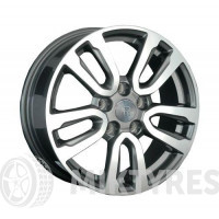 Replay MZ86 7x17 5x114.3 ET 50 Dia 67.1 (silver)