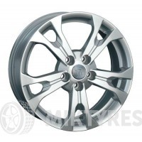 Replay NS112 6.5x17 5x114.3 ET 45 Dia 66.1 (silver)