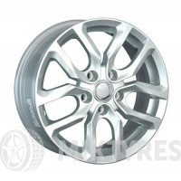 Replay NS121 6.5x16 5x114.3 ET 45 Dia 66.1 (silver)