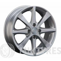 Replay NS131 6x15 4x100 ET 50 Dia 60.1 (silver)