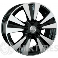 Replay NS137 6.5x16 5x114.3 ET 45 Dia 66.1 (GMF)