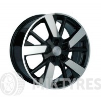 Replay NS139 7.5x18 5x114.3 ET 50 Dia 66.1 (SF)