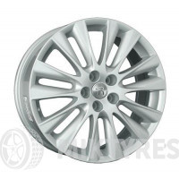 Replay NS160 7.5x18 5x114.3 ET 55 Dia 66.1 (silver)