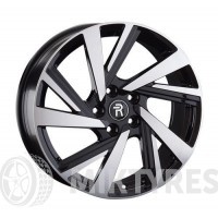 Replay NS171 7.5x18 5x114.3 ET 50 Dia 66.1 (SF)