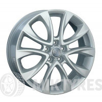 Replay NS172 7x18 5x114.3 ET 45 Dia 66.1 (silver)