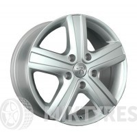 Replay NS178 7.5x17 5x114.3 ET 50 Dia 66.1 (silver)
