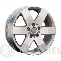 Replay NS197 7x17 5x114.3 ET 40 Dia 66.1 (silver)