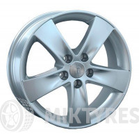 Replay NS205 7x17 5x114.3 ET 45 Dia 66.1 (silver)
