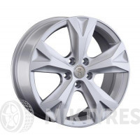 Replay NS211 7.5x18 5x114.3 ET 40 Dia 66.1 (silver)