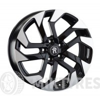 Replay NS218 7x17 5x114.3 ET 40 Dia 66.1 (BKF)