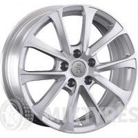 Replay NS224 7x17 5x115 ET 43 Dia 70.1 (silver)