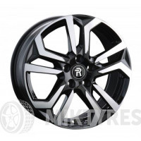 Replay NS226 7x17 5x114.3 ET 40 Dia 66.1 (BKF)