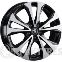 Replay NS232 7x18 5x114.3 ET 40 Dia 66.1 (BKFP)