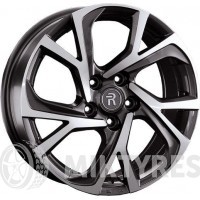 Replay NS233 7x17 5x114.3 ET 40 Dia 66.1 (GMF)