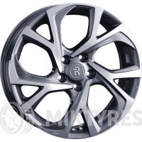 Replay NS233 7x18 5x114.3 ET 45 Dia 66.1 (SFP)