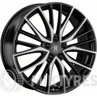 Replay NS235 7.5x20 5x114.3 ET 50 Dia 66.1 (BKF)