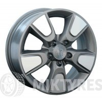 Replay NS25 6.5x17 5x114.3 ET 40 Dia 66.1 (SF)