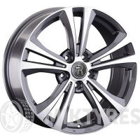 Replay NS257 7.5x18 5x114.3 ET 50 Dia 66.1 (GMF)