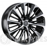 Replay NS258 8x20 5x114.3 ET 50 Dia 66.1 (GMF)