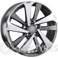 Replay NS261 7x17 5x114.3 ET 45 Dia 66.1 (GMF)