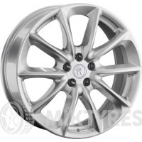 Replay NS278 8x20 5x114.3 ET 50 Dia 66.1 (GM)