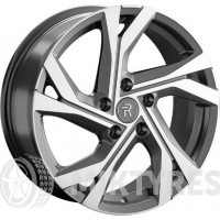 Replay NS281 7x17 5x114.3 ET 45 Dia 66.1 (MGMF)