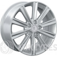 Replay NS285 7x17 5x114.3 ET 45 Dia 66.1 (silver)