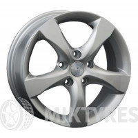 Replay NS36 6.5x16 5x114.3 ET 40 Dia 66.1 (silver)