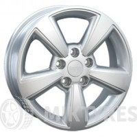 Replay NS38 6.5x16 5x114.3 ET 40 Dia 66.1 (silver)