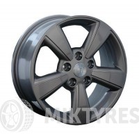 Replay NS38 6.5x17 5x114.3 ET 40 Dia 66.1 (SF)