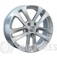 Replay NS63 7x17 5x114.3 ET 55 Dia 66.1 (silver)