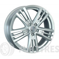 Replay NS64 7.5x18 5x114.3 ET 50 Dia 66.1 (silver)
