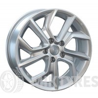 Replay NS73 6.5x17 5x114.3 ET 40 Dia 66.1 (silver)