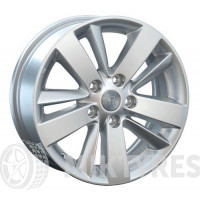 Replay NS75 6.5x16 5x114.3 ET 40 Dia 66.1 (silver)