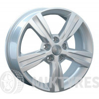 Replay NS77 6.5x17 5x114.3 ET 45 Dia 66.1 (silver)
